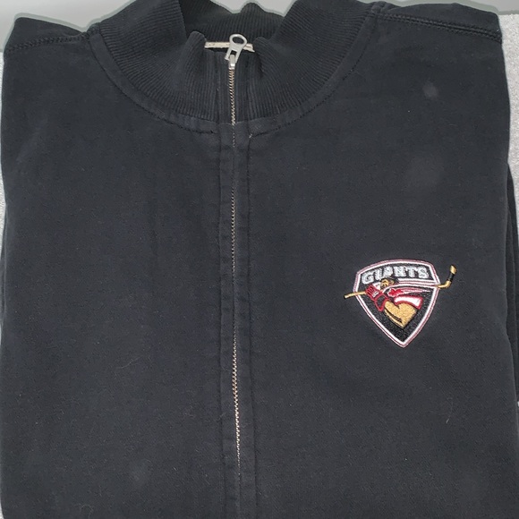 Roots XXL Full Zip Light Jacket. Vancouver Giants WHL. VGUC - Picture 5 of 16